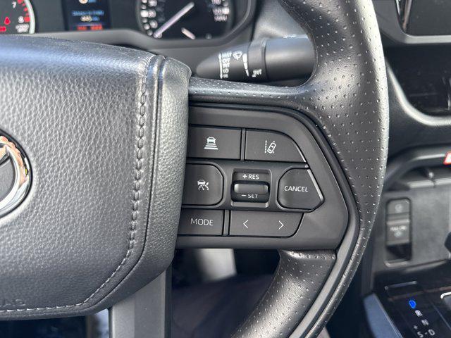 new 2026 Toyota Tundra car, priced at $49,209