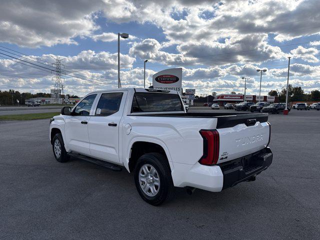 new 2026 Toyota Tundra car, priced at $49,209
