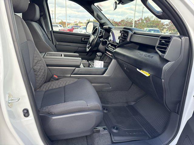 new 2026 Toyota Tundra car, priced at $49,209