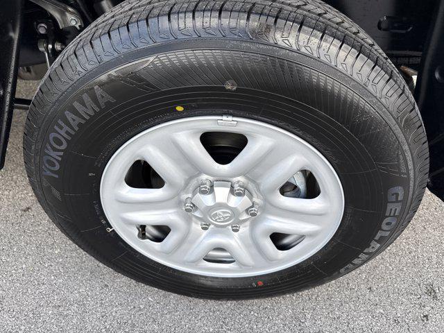 new 2026 Toyota Tundra car, priced at $49,209