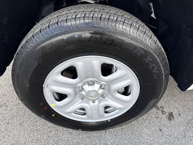 new 2026 Toyota Tundra car, priced at $49,209