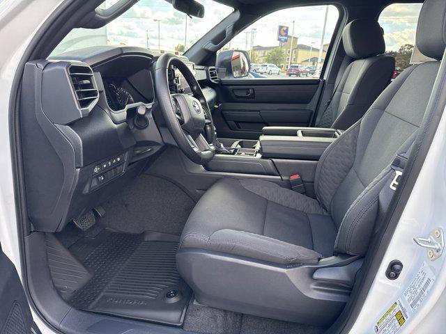 new 2026 Toyota Tundra car, priced at $49,209