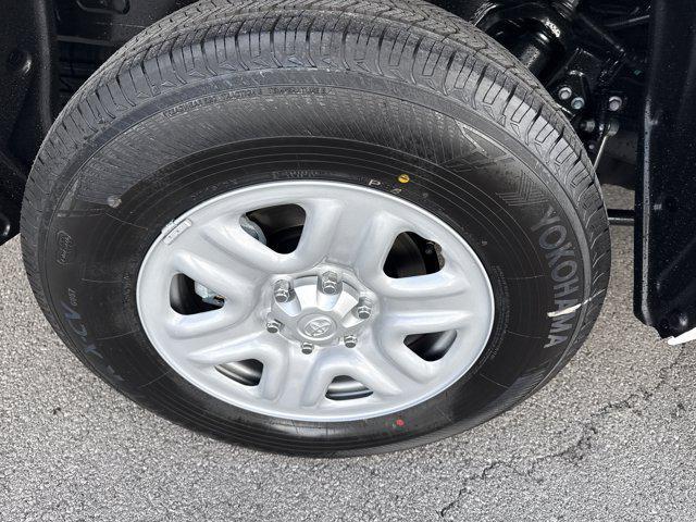 new 2026 Toyota Tundra car, priced at $49,209