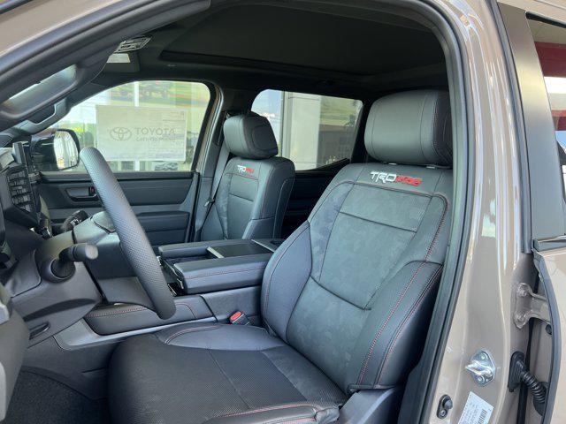 new 2025 Toyota Tundra Hybrid car, priced at $76,661