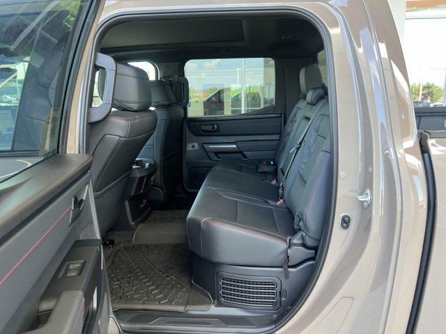 new 2025 Toyota Tundra Hybrid car, priced at $76,661
