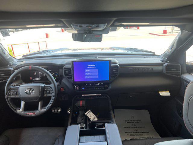 new 2025 Toyota Tundra Hybrid car, priced at $76,661