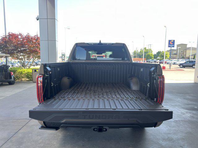 new 2025 Toyota Tundra Hybrid car, priced at $76,661
