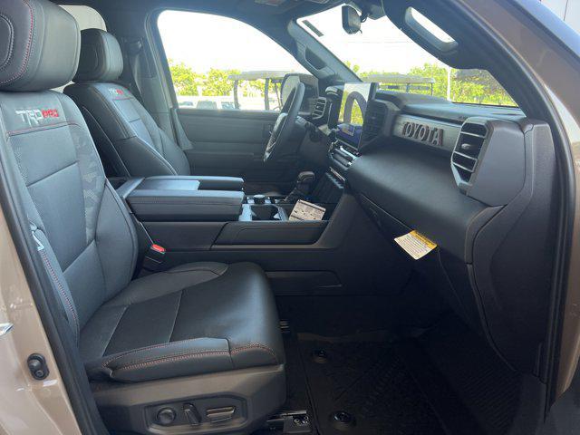 new 2025 Toyota Tundra Hybrid car, priced at $76,661