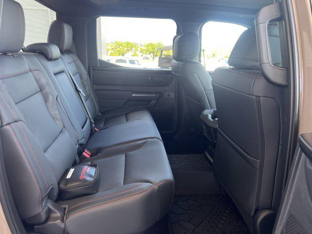 new 2025 Toyota Tundra Hybrid car, priced at $76,661