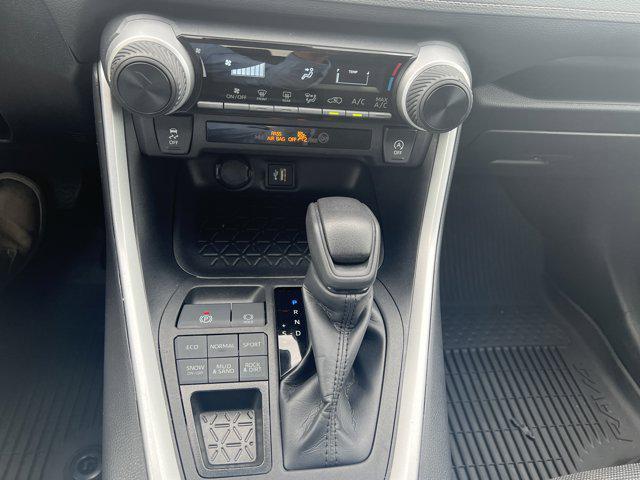 used 2024 Toyota RAV4 car, priced at $31,900