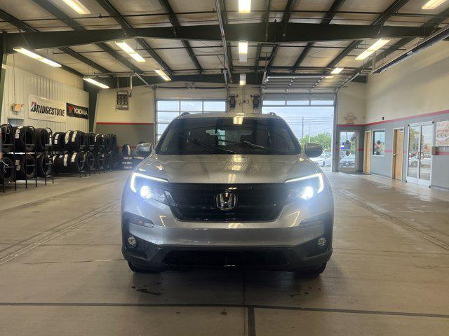 used 2022 Honda Pilot car, priced at $34,900