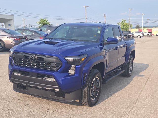 new 2025 Toyota Tacoma car, priced at $45,313