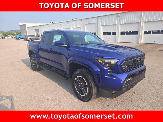 new 2025 Toyota Tacoma car, priced at $45,313
