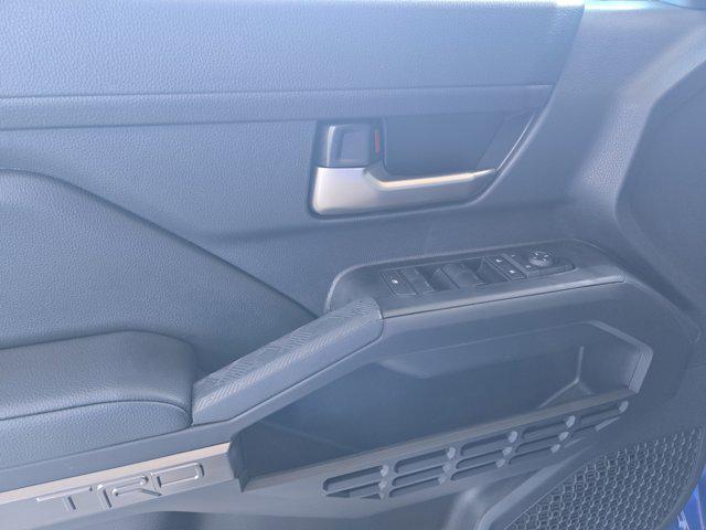 new 2025 Toyota Tacoma car, priced at $45,313