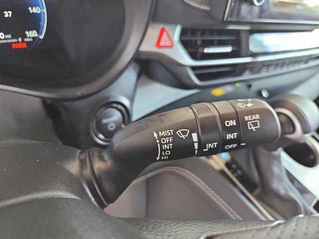 used 2025 Toyota Sienna car, priced at $49,800