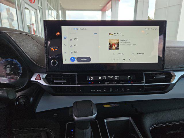 used 2025 Toyota Sienna car, priced at $49,800