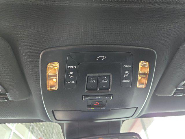 used 2025 Toyota Sienna car, priced at $49,800