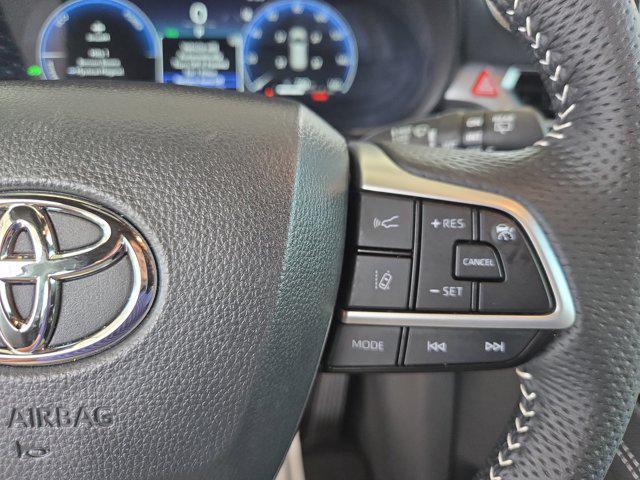 used 2025 Toyota Sienna car, priced at $49,800