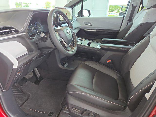 used 2025 Toyota Sienna car, priced at $49,800