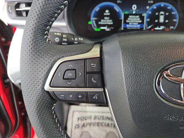 used 2025 Toyota Sienna car, priced at $49,800