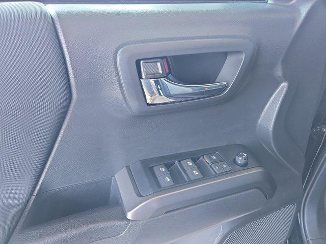 used 2023 Toyota Tacoma car, priced at $44,900