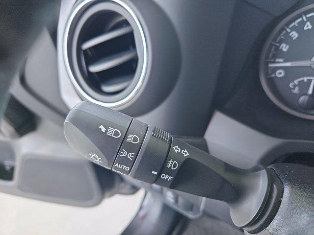 used 2023 Toyota Tacoma car, priced at $44,900