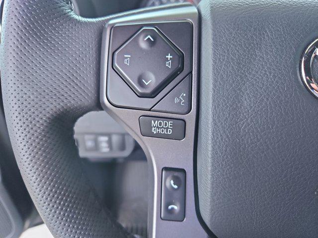 used 2023 Toyota Tacoma car, priced at $44,900