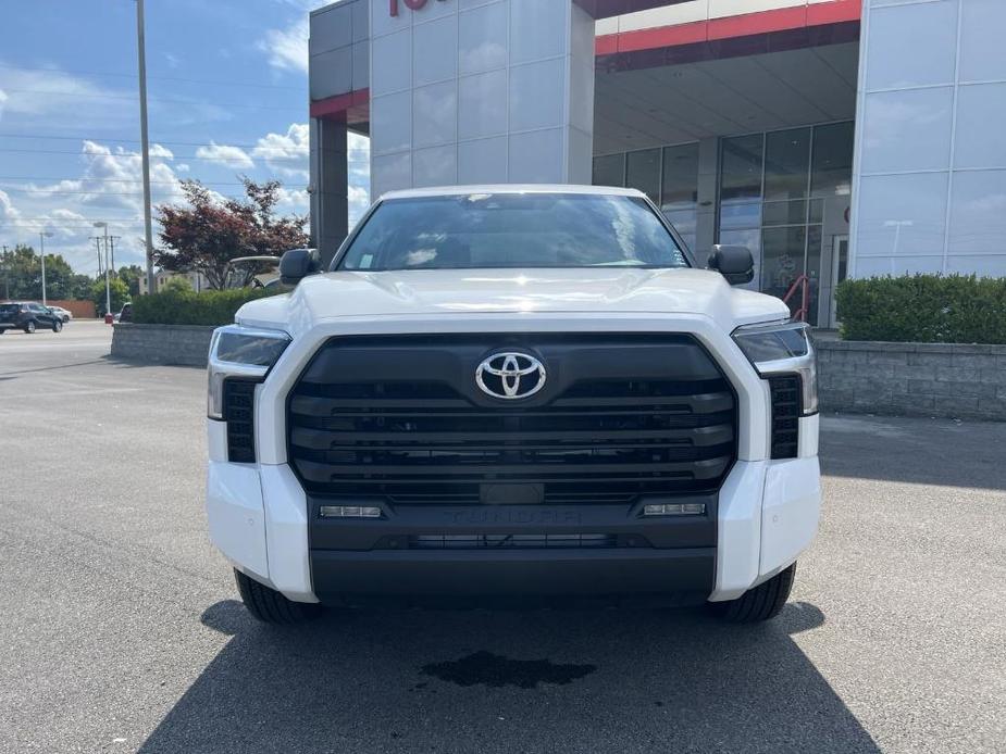 used 2024 Toyota Tundra car, priced at $49,800