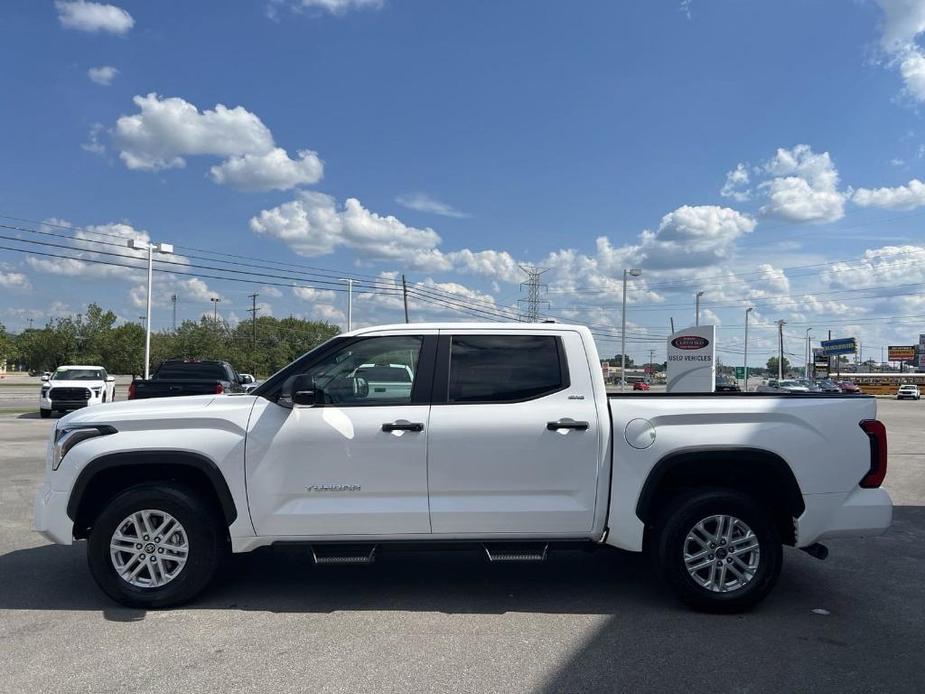 used 2024 Toyota Tundra car, priced at $49,800