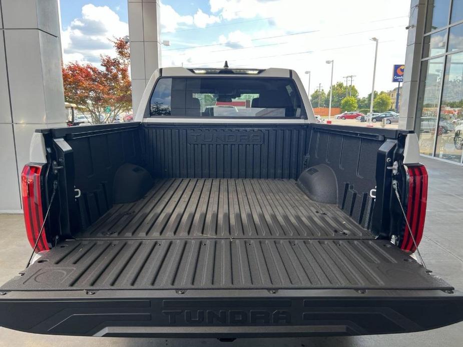 used 2024 Toyota Tundra car, priced at $49,800