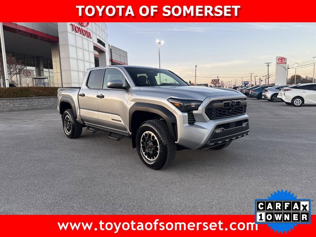 used 2024 Toyota Tacoma car, priced at $46,900