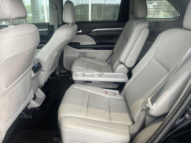 used 2018 Toyota Highlander car, priced at $29,900