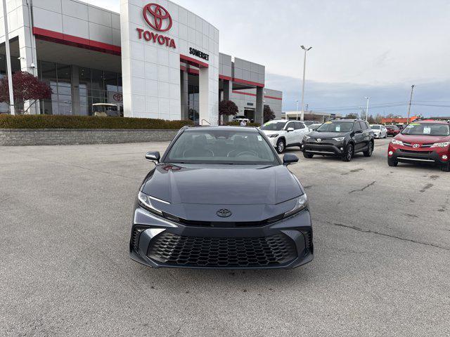 new 2026 Toyota Camry car, priced at $34,638