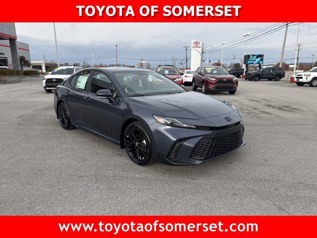 new 2026 Toyota Camry car, priced at $34,638