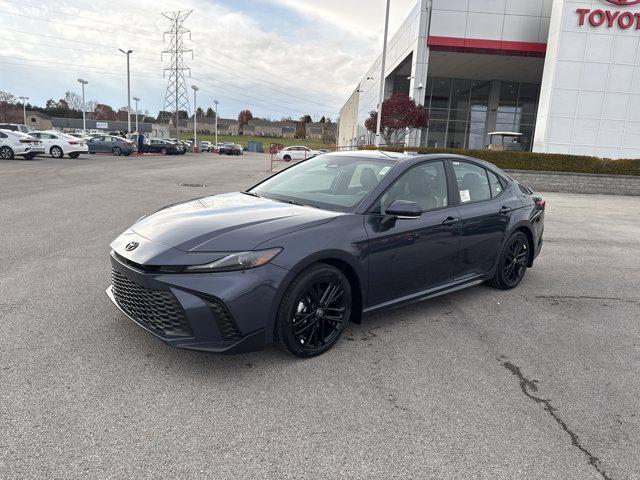 new 2026 Toyota Camry car, priced at $34,638