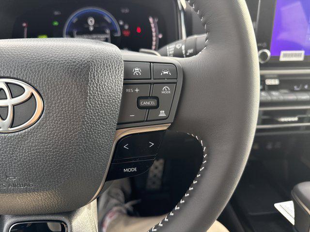 new 2026 Toyota Camry car, priced at $34,638