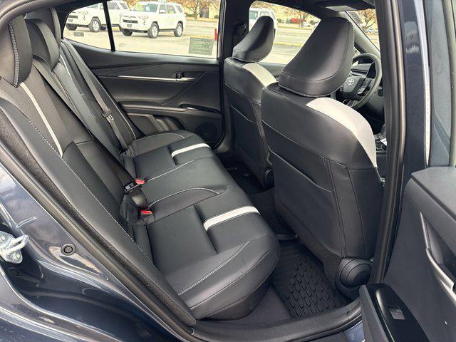 new 2026 Toyota Camry car, priced at $34,638
