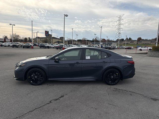 new 2026 Toyota Camry car, priced at $34,638