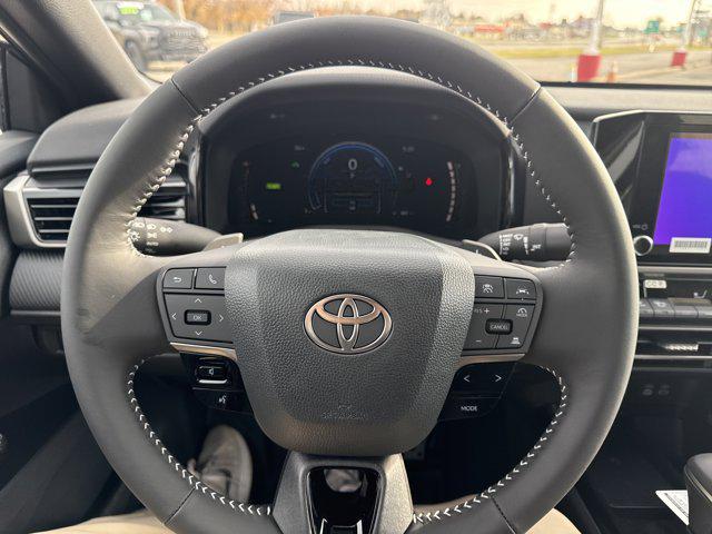 new 2026 Toyota Camry car, priced at $34,638