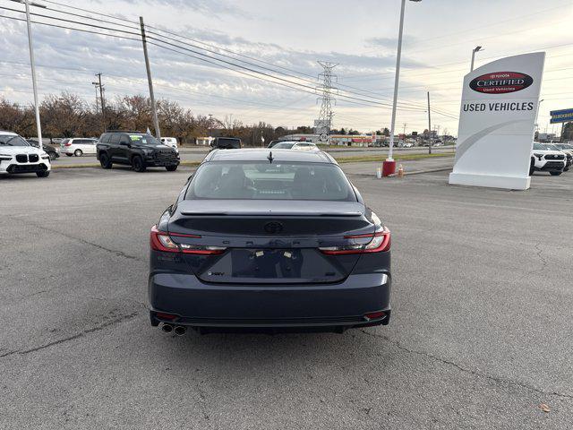 new 2026 Toyota Camry car, priced at $34,638