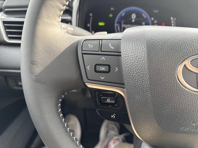 new 2026 Toyota Camry car, priced at $34,638