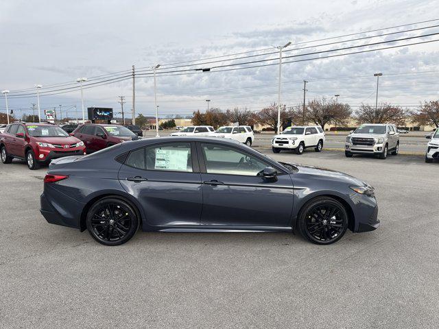 new 2026 Toyota Camry car, priced at $34,638