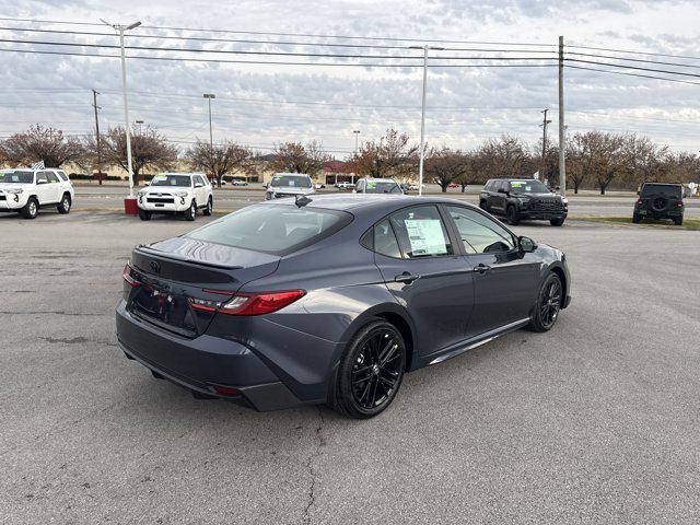 new 2026 Toyota Camry car, priced at $34,638