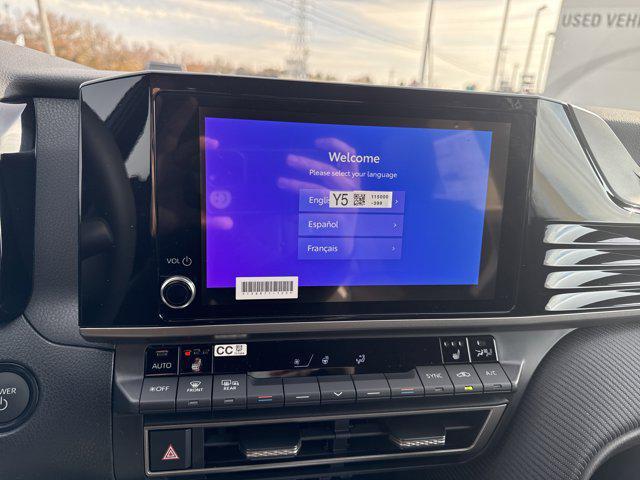 new 2026 Toyota Camry car, priced at $34,638