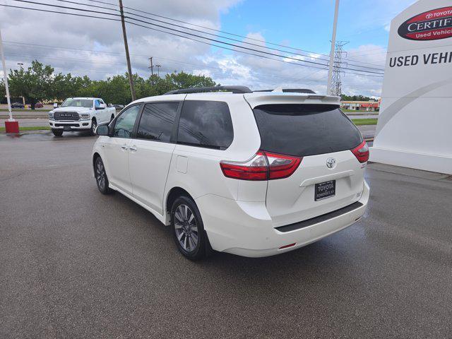 used 2020 Toyota Sienna car, priced at $32,900