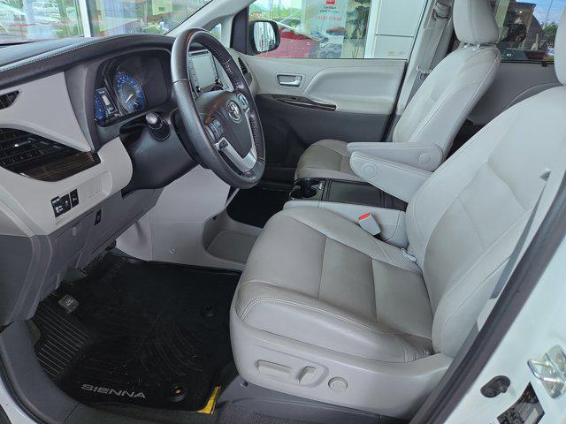 used 2020 Toyota Sienna car, priced at $32,900