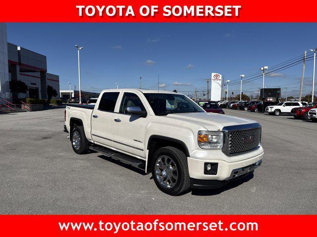 used 2014 GMC Sierra 1500 car