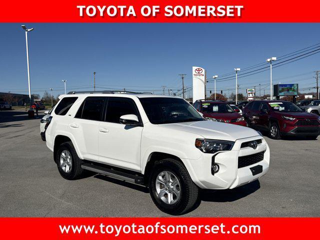 used 2017 Toyota 4Runner car, priced at $31,900
