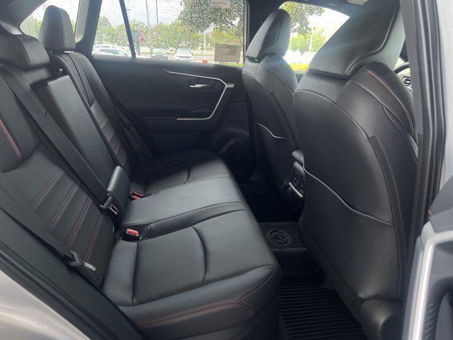 new 2025 Toyota RAV4 Hybrid car, priced at $54,178