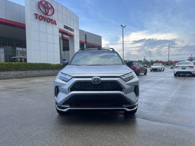 new 2025 Toyota RAV4 Hybrid car, priced at $54,178